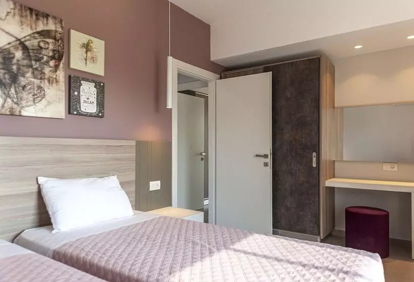 スイート（家族用）, Gelli Apartments