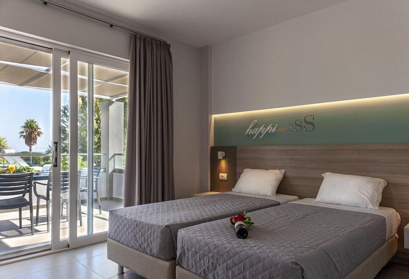 スイート（家族用）, Gelli Apartments