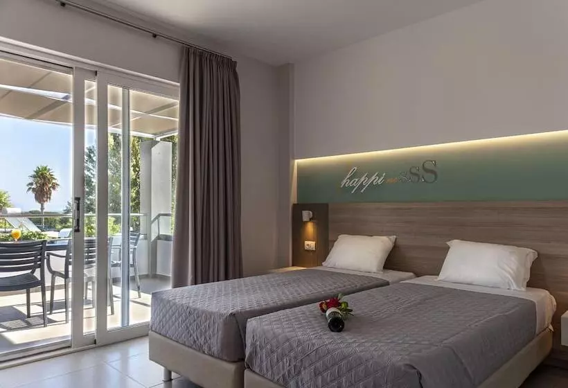 スイート（家族用）, Gelli Apartments