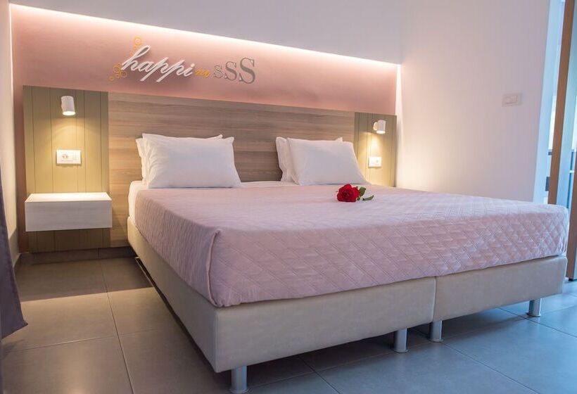 オーシャンビュースーペリアールーム, Gelli Apartments