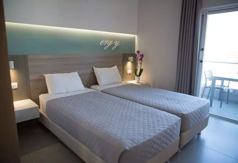 オーシャンビュースーペリアールーム, Gelli Apartments