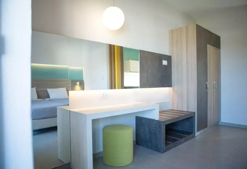 オーシャンビュースーペリアールーム, Gelli Apartments