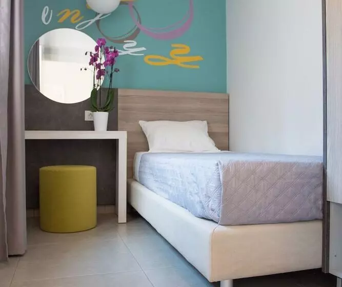 庭の見えるジュニアスイート, Gelli Apartments