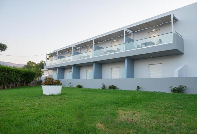 Quarto Superior Vista Mar, Gelli Apartments