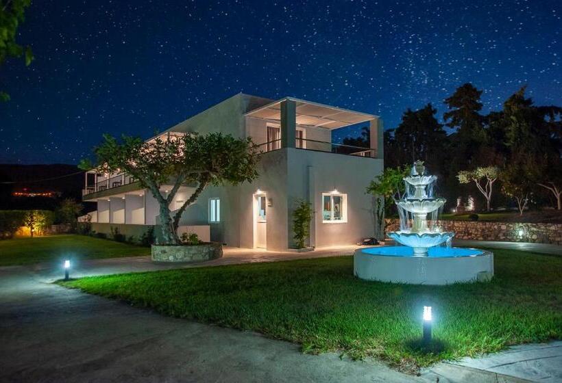 Suíte Familiar, Gelli Apartments