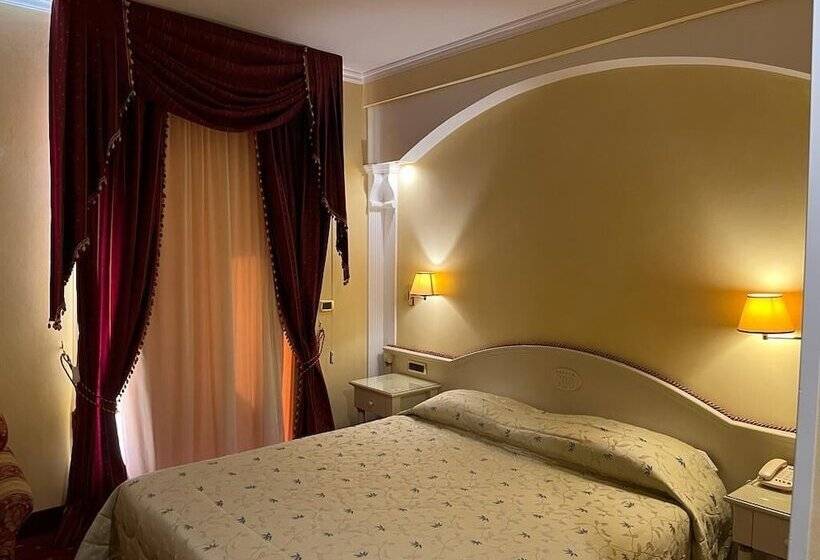 غرفة قياسية, Grand Hotel Osman & Spa E Ristorante Il Danubio