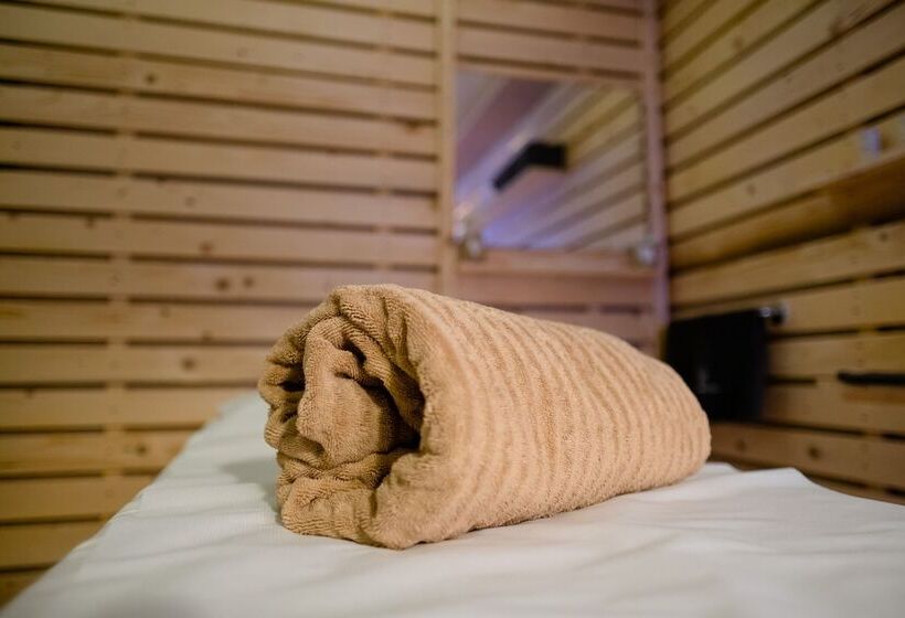 غرفة قياسية, Grand Hotel Osman & Spa E Ristorante Il Danubio