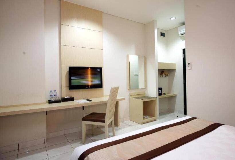 Chambre Supérieure, 88 Mangga Besar Viii Jakarta By Wh