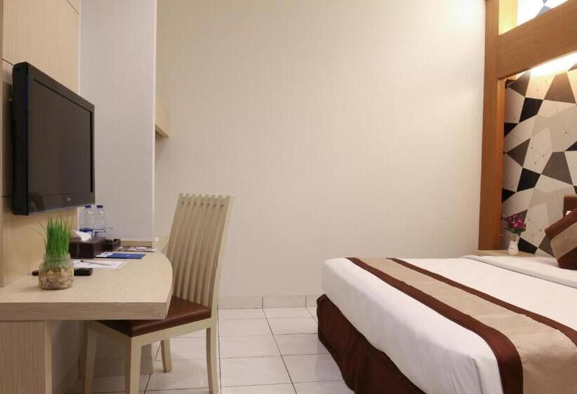 Chambre Supérieure, 88 Mangga Besar Viii Jakarta By Wh