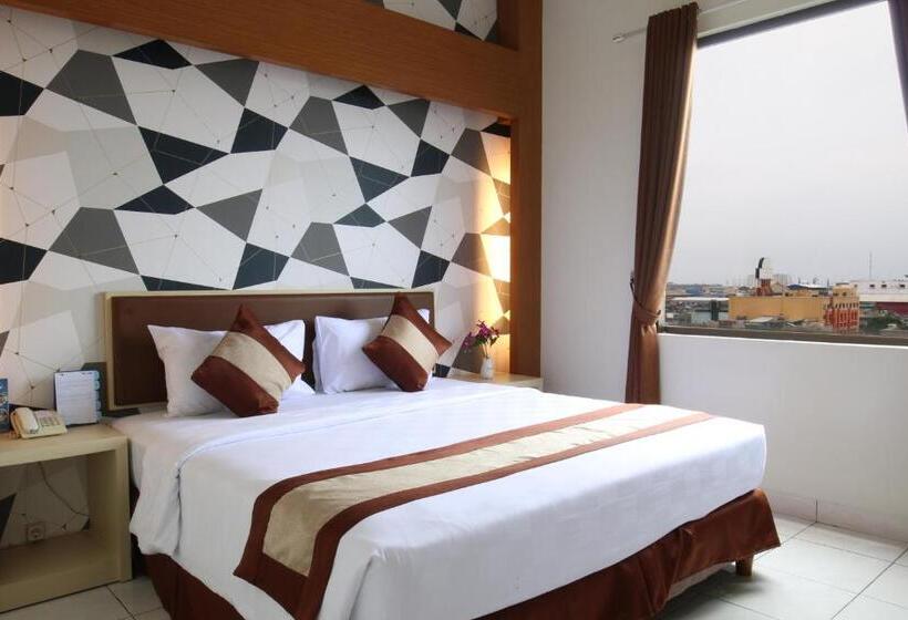 Chambre Deluxe, 88 Mangga Besar Viii Jakarta By Wh