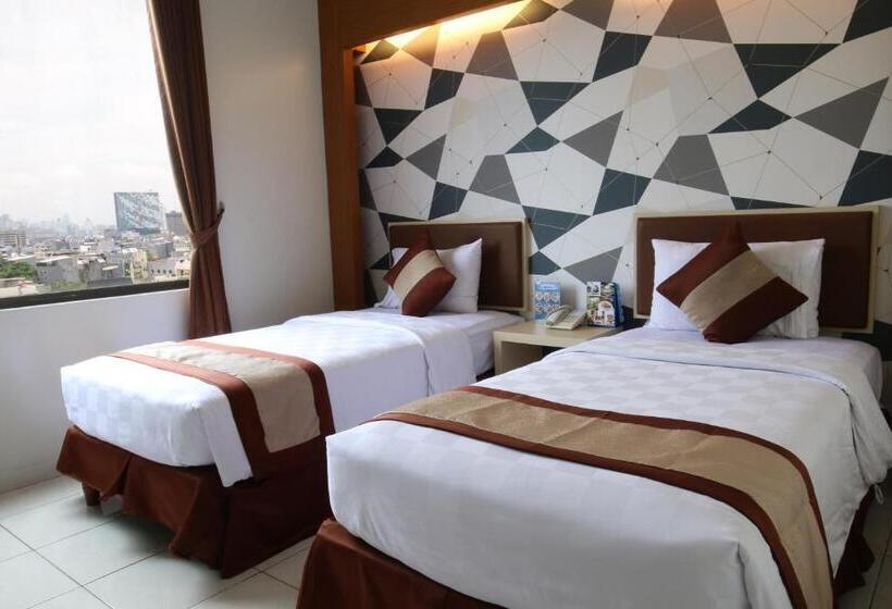 Chambre Deluxe, 88 Mangga Besar Viii Jakarta By Wh