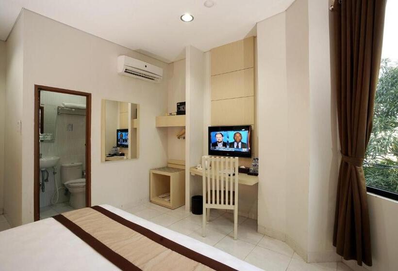 Chambre Deluxe, 88 Mangga Besar Viii Jakarta By Wh
