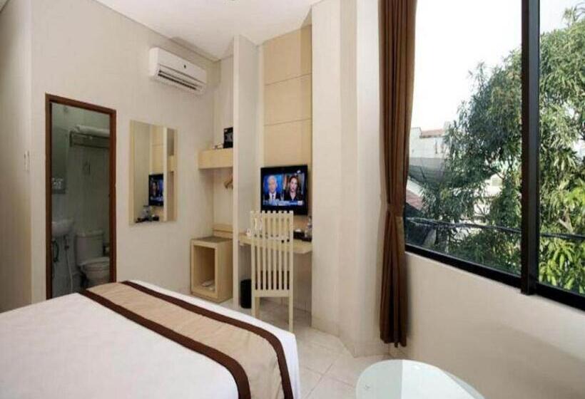 Chambre Deluxe, 88 Mangga Besar Viii Jakarta By Wh