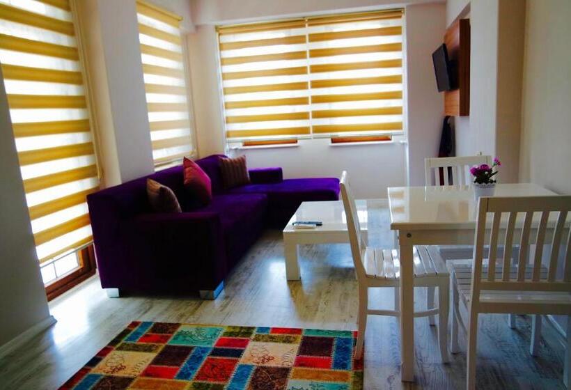 Appartamento 1 Camera da Letto Piano Terra, Ale Boutique Apartments