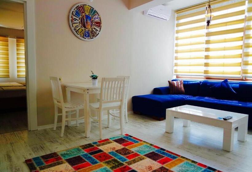 Appartamento 1 Camera da Letto, Ale Boutique Apartments