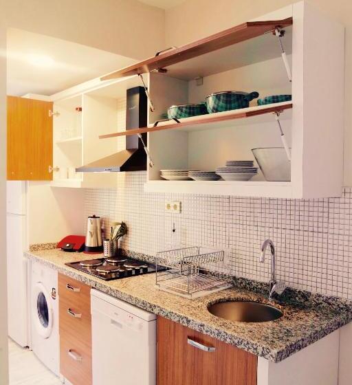 Appartamento 1 Camera da Letto, Ale Boutique Apartments