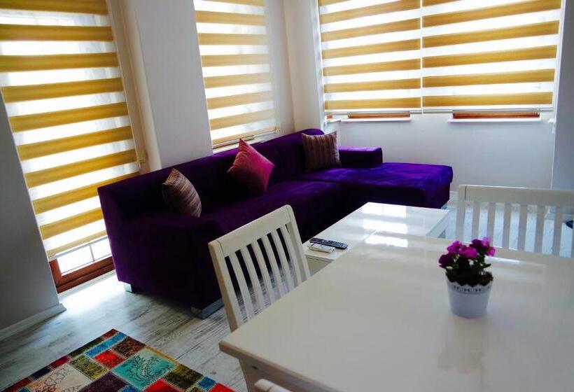 Appartamento 1 Camera da Letto, Ale Boutique Apartments