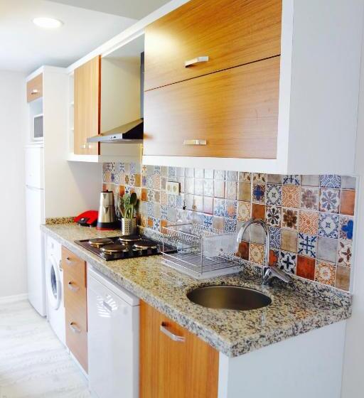 Appartamento 1 Camera da Letto, Ale Boutique Apartments