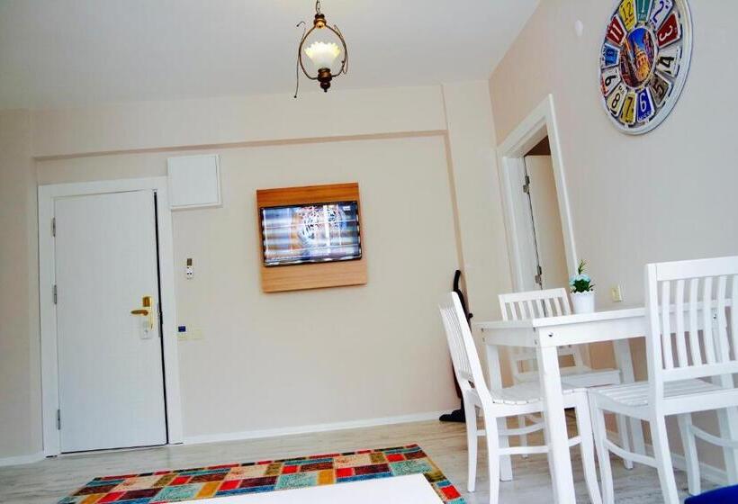 Appartamento 2 Camere da Letto, Ale Boutique Apartments