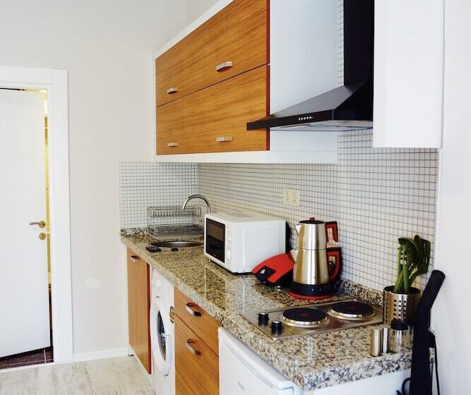 Appartamento 1 Camera da Letto Piano Terra, Ale Boutique Apartments