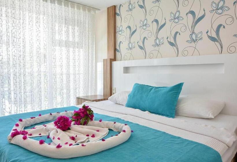 اتاق استاندارد یک نفره, Clover Magic Altinkum Park