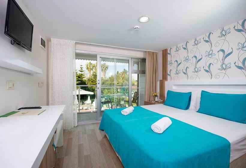 标准间, Clover Magic Altinkum Park