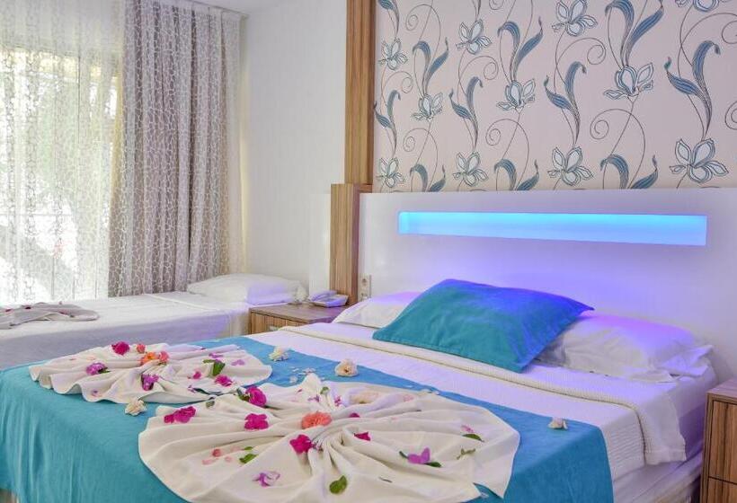 标准三人间, Clover Magic Altinkum Park