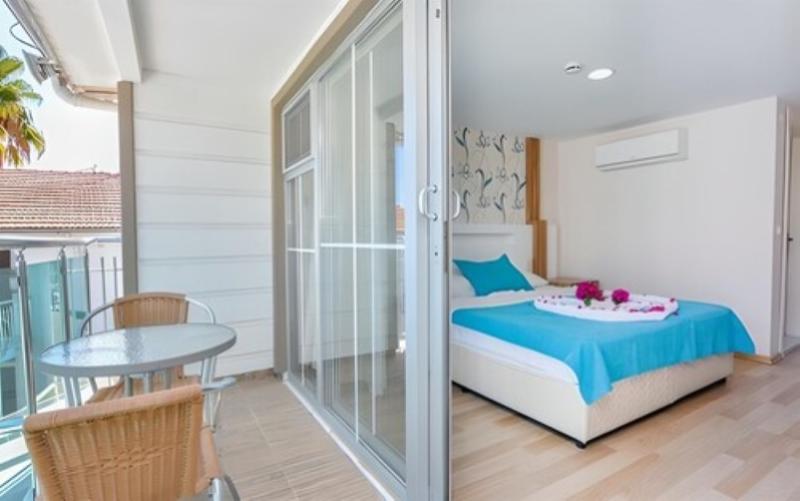 标准间, Clover Magic Altinkum Park