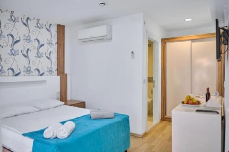 标准间, Clover Magic Altinkum Park