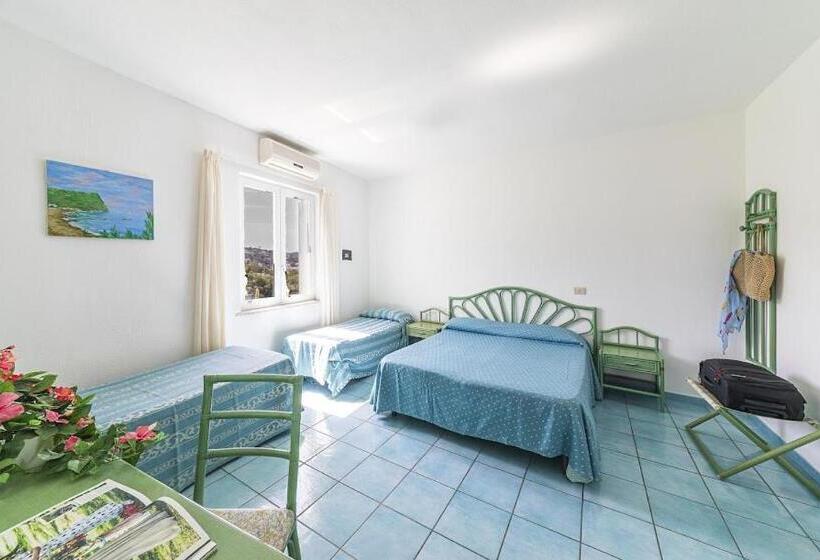 חדר משפחתי, B&b Verde