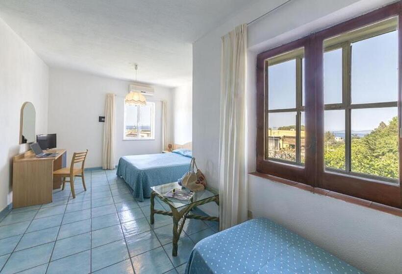 חדר משפחתי, B&b Verde