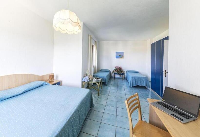 חדר משפחתי, B&b Verde