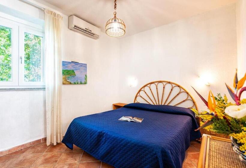 חדר משפחתי, B&b Verde