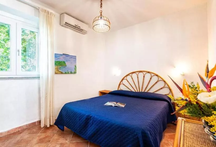 Camera Familiare, B&b Verde