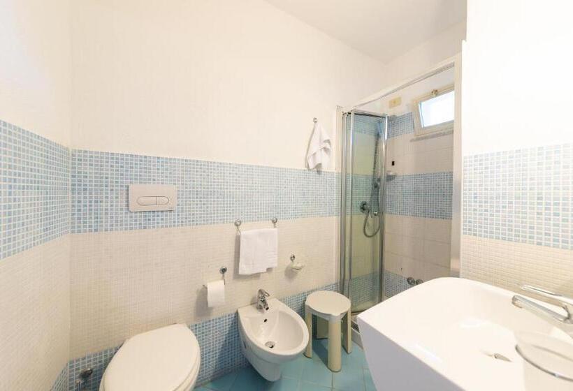 חדר אקונומי, B&b Verde