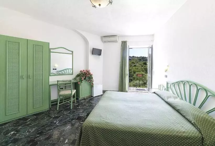 Camera Standard con Balcone, B&b Verde