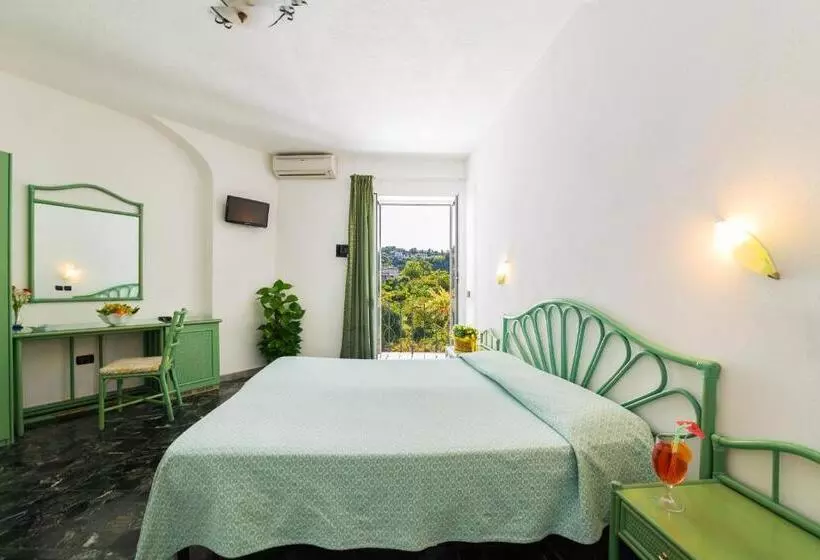Camera Standard con Balcone, B&b Verde