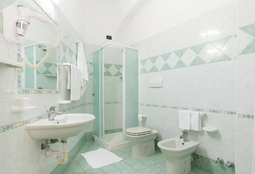 Camera Standard con Balcone, B&b Verde