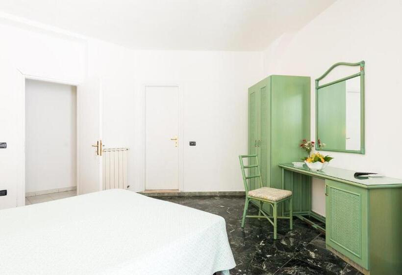 חדר סטנדרט עם מרפסת, B&b Verde