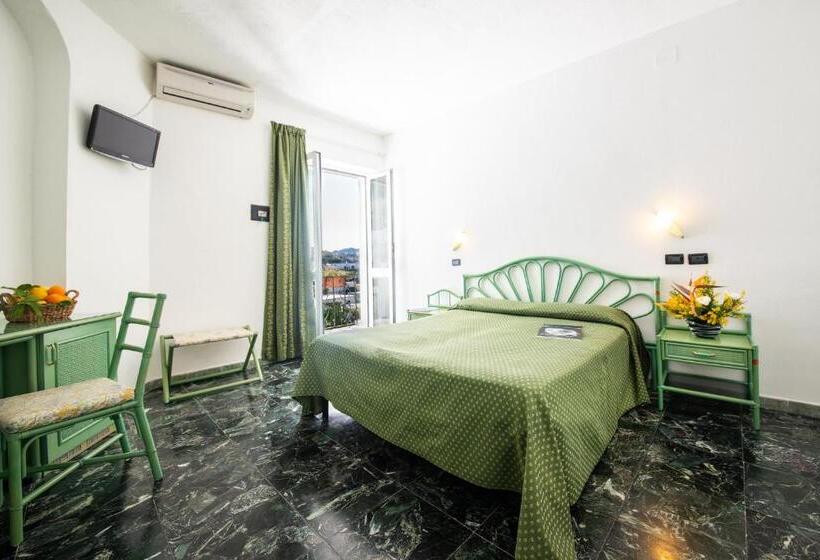 חדר סטנדרט עם מרפסת, B&b Verde