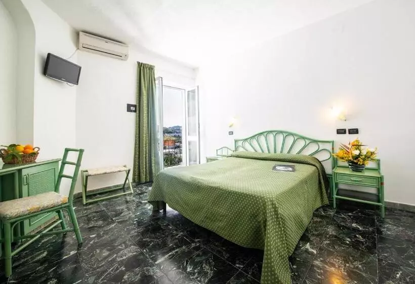 Camera Standard con Balcone, B&b Verde