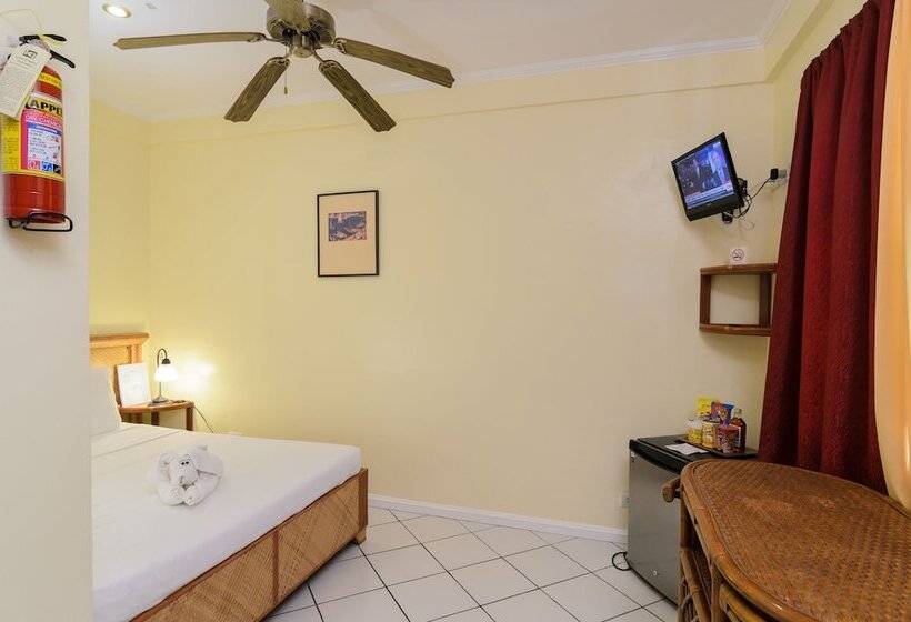 غرفة قياسية, Bohol Sea Resort