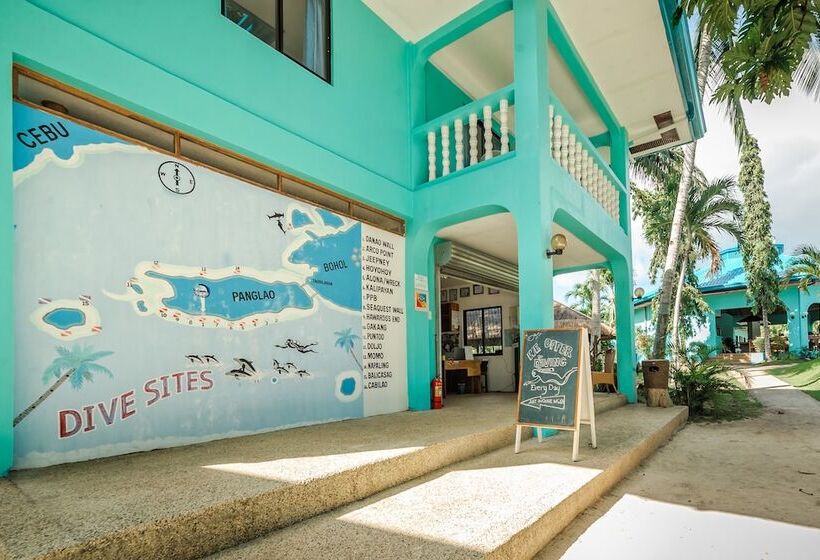 غرفة عائلية, Bohol Sea Resort