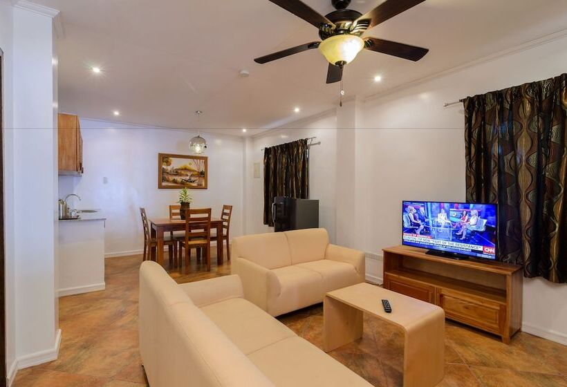 غرفة عائلية, Bohol Sea Resort