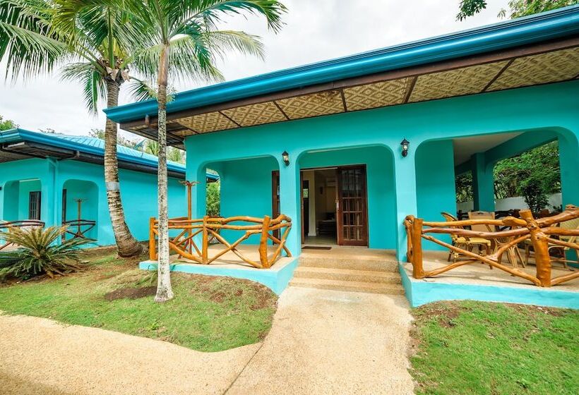 بنجلو قياسى, Bohol Sea Resort