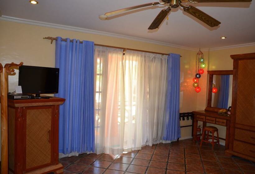 بنجلو قياسى, Bohol Sea Resort