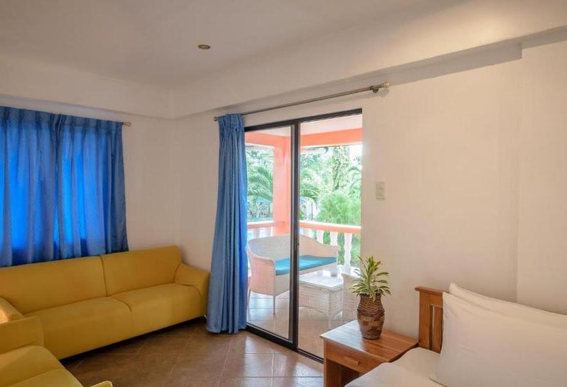 غرفة عائلية, Bohol Sea Resort