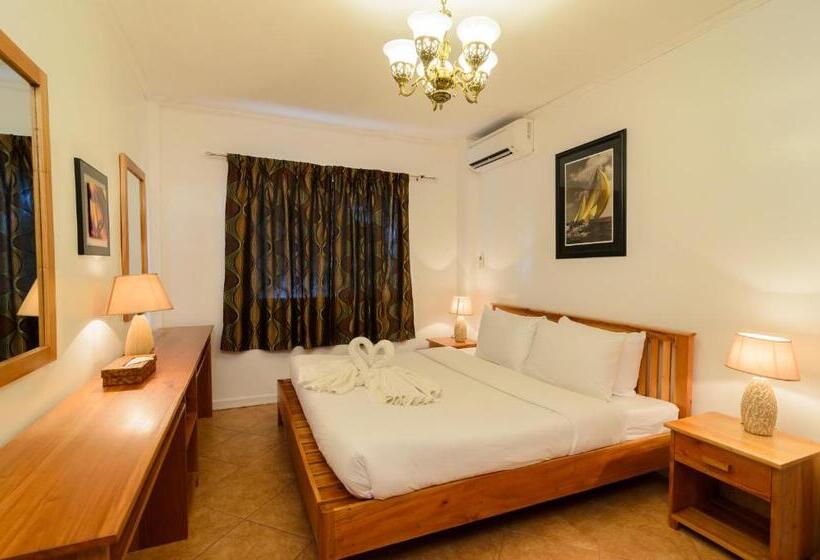 غرفة عائلية, Bohol Sea Resort