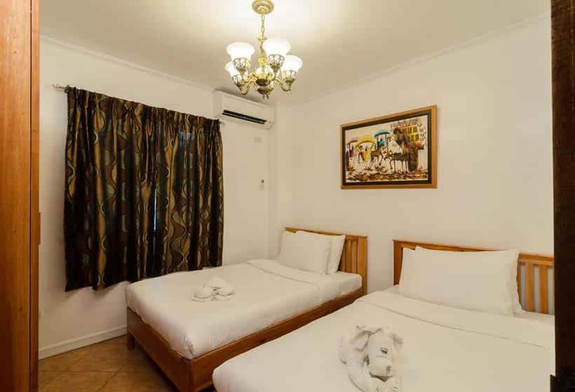 غرفة عائلية, Bohol Sea Resort