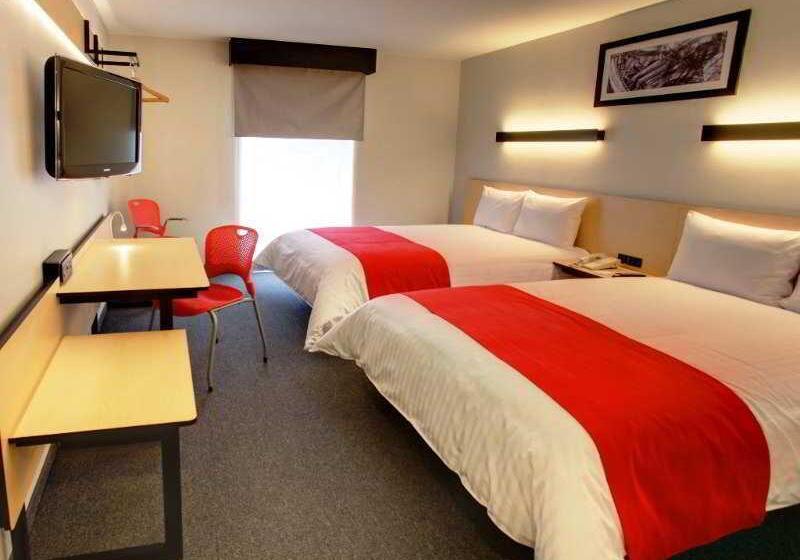 חדר סטנדרט, City Express By Marriott Tijuana Insurgentes